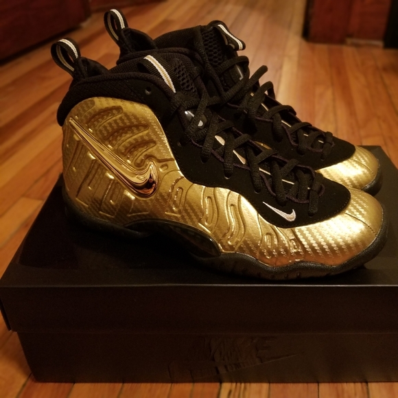 Nike Air Poaite Pro (GS) - Picture 1 of 4